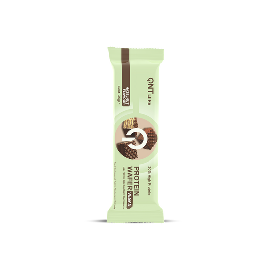 QNT Protein Wafer Vegan