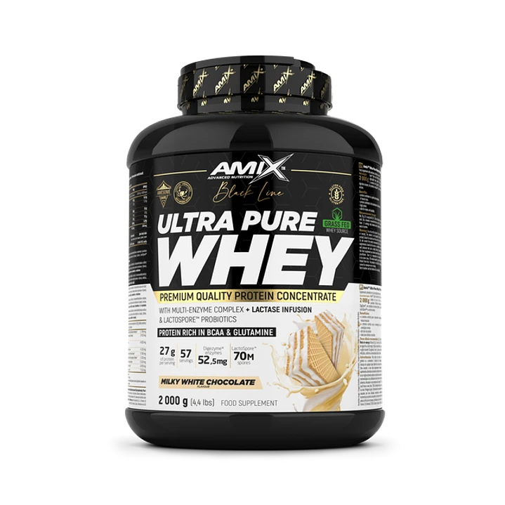 Ultra Pure Whey Black Line "Amix Nutrition" (2 kg)