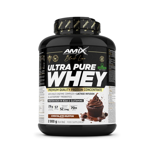 Ultra Pure Whey Black Line "Amix Nutrition" (2 kg)