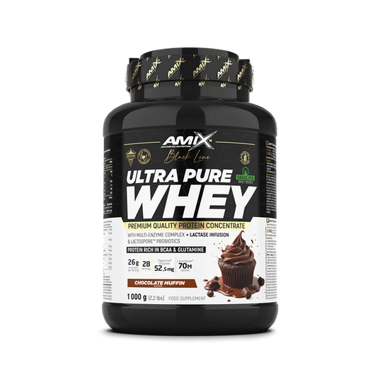Ultra Pure Whey Black Line "Amix Nutrition" (1 kg)